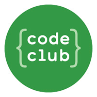 Code Club logo - creative and digital