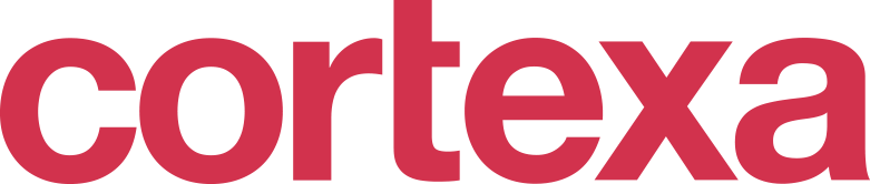 Cortexa logo - creative and digital