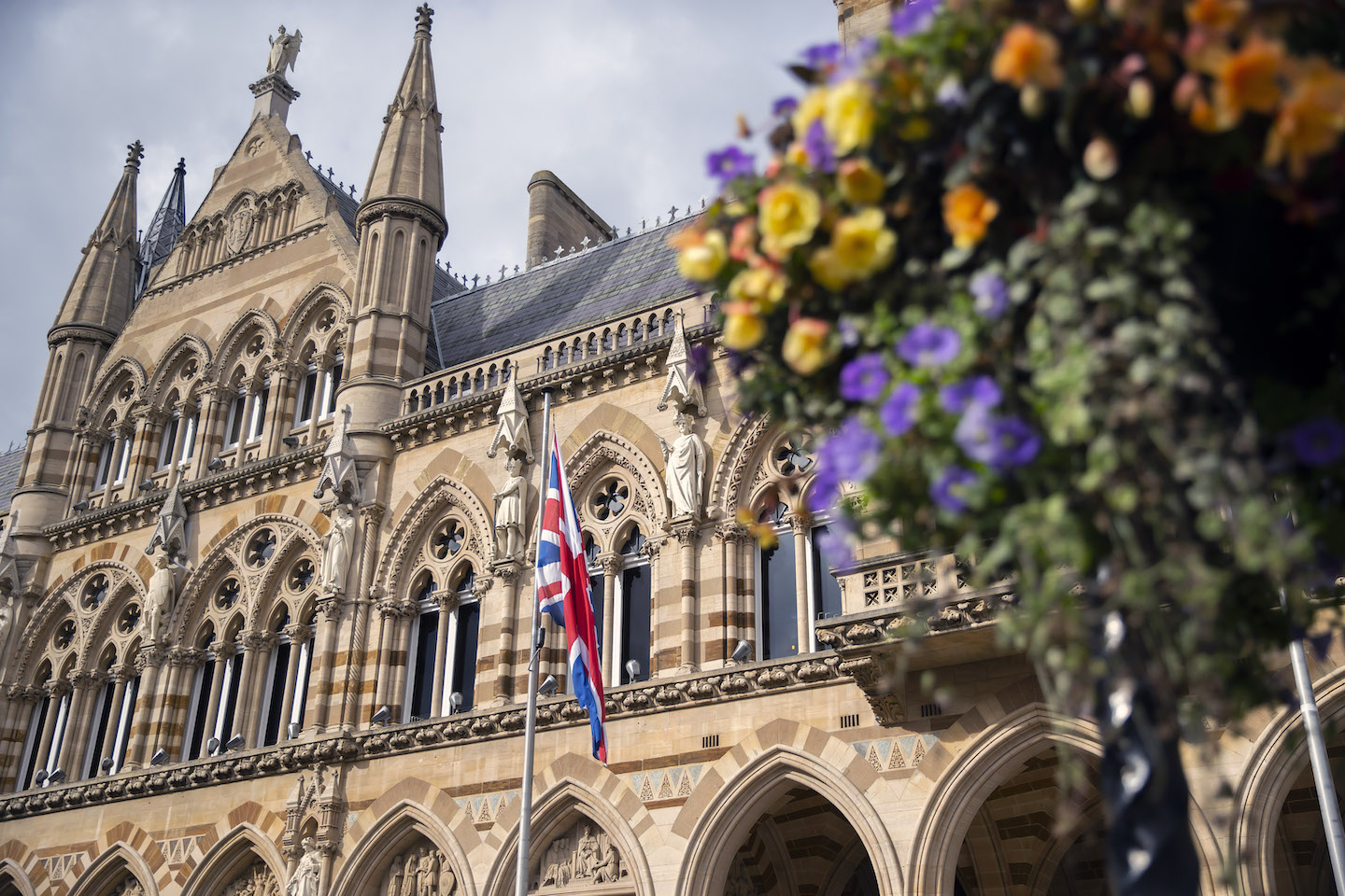 Northampton Guildhall - arts, culture and heritage