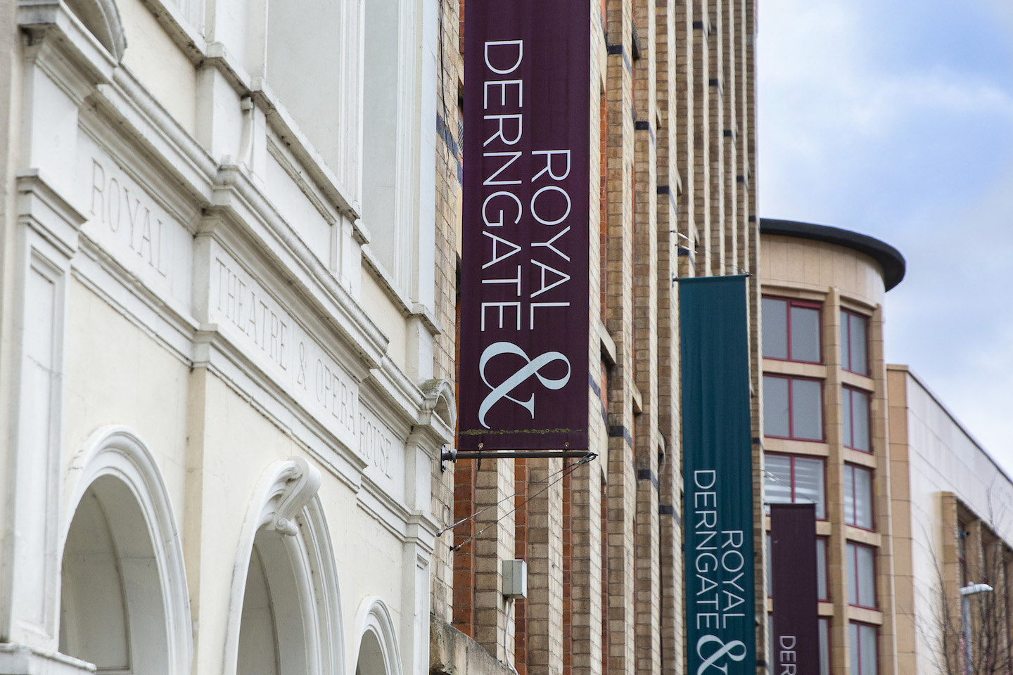 Royal & Derngate Theatre - arts, culture and heritage