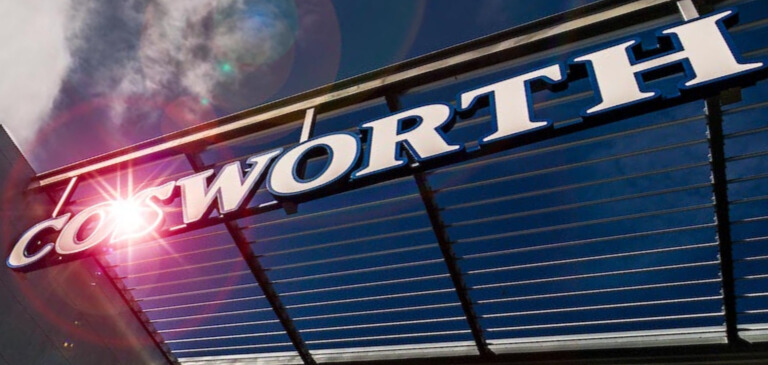 Cosworth - Working in Northampton